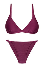 Carregar imagem no visualizador da galeria, Product Front: Rio De Sol Set Set Viena Tri-Fixo Cheeky-Fixa
