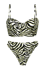 Carregar imagem no visualizador da galeria, Product Front: Rio De Sol Set Set Wild-Black Balconet-Anna Nice
