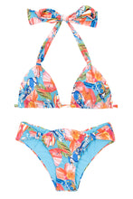 Carregar imagem no visualizador da galeria, Product Front: Rio De Sol Set Set Zinnia Mel
