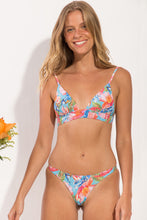 Carregar imagem no visualizador da galeria, Gallery: Rio De Sol Set Set Zinnia Tri-Cos Leblon
