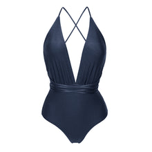 Carregar imagem no visualizador da galeria, Product Front: Rio De Sol Maiô Shark New Vegas
