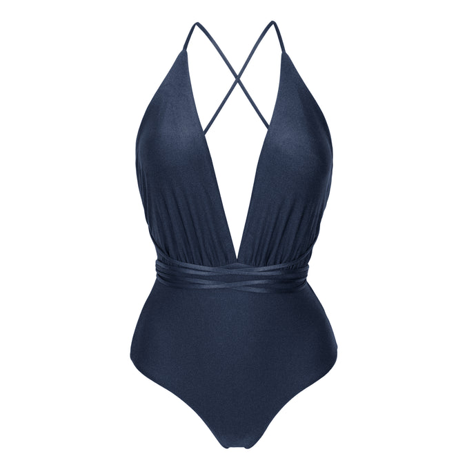 Product Front: Rio De Sol Maiô Shark New Vegas