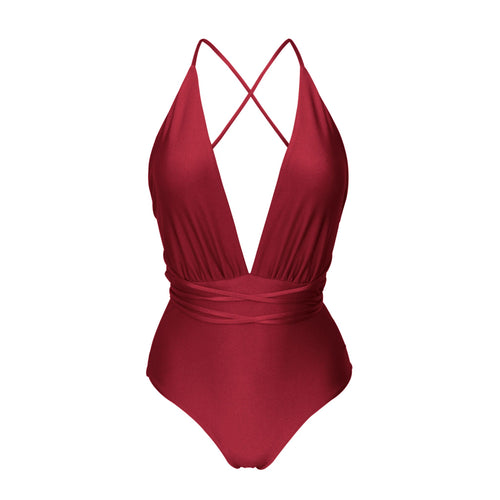 Product Front: Rio De Sol Maiô Shimmer-Divino New Vegas