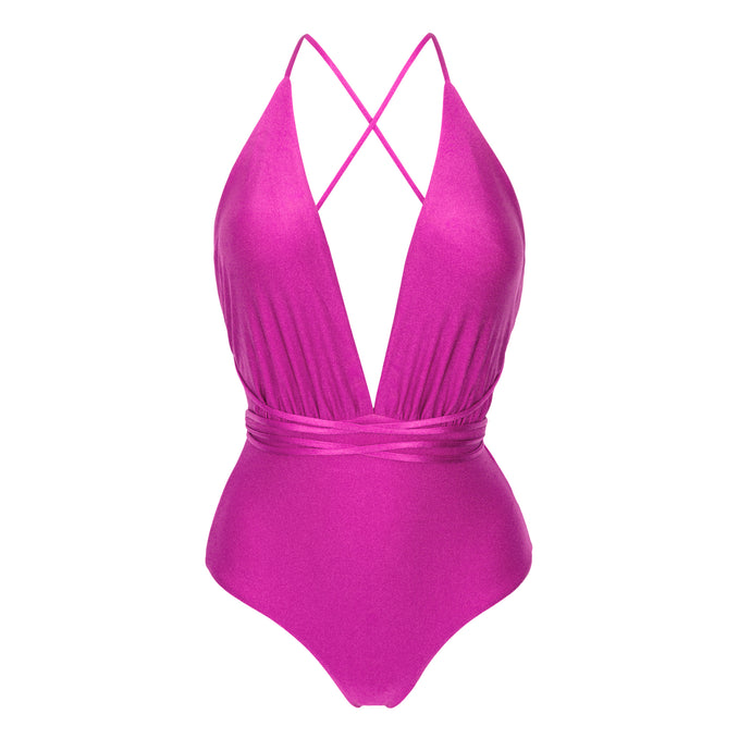 Product Front: Rio De Sol Maiô Shimmer-Gaia New Vegas