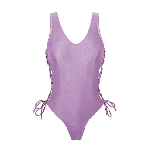 Product Front: Rio De Sol Maiô Shimmer-Harmonia Zoe