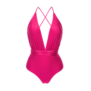 Product Front: Rio De Sol Maiô Shimmer-Olinda New Vegas
