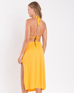 Image 05: Rio De Sol Saia Solar Long-Skirt-Knot