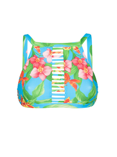 Product Front: Rio De Sol Soutien Soutien Aloha Cropped Tiras