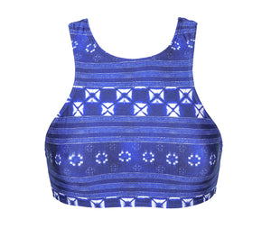 Product Front: Rio De Sol Soutien Soutien Cool Jean Sporty