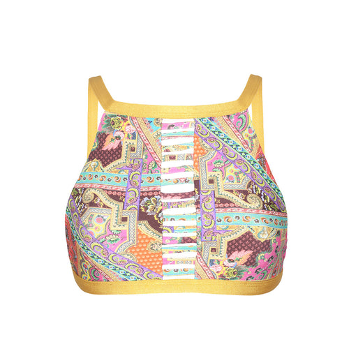 Product Front: Rio De Sol Soutien Soutien Mundomix Cropped
