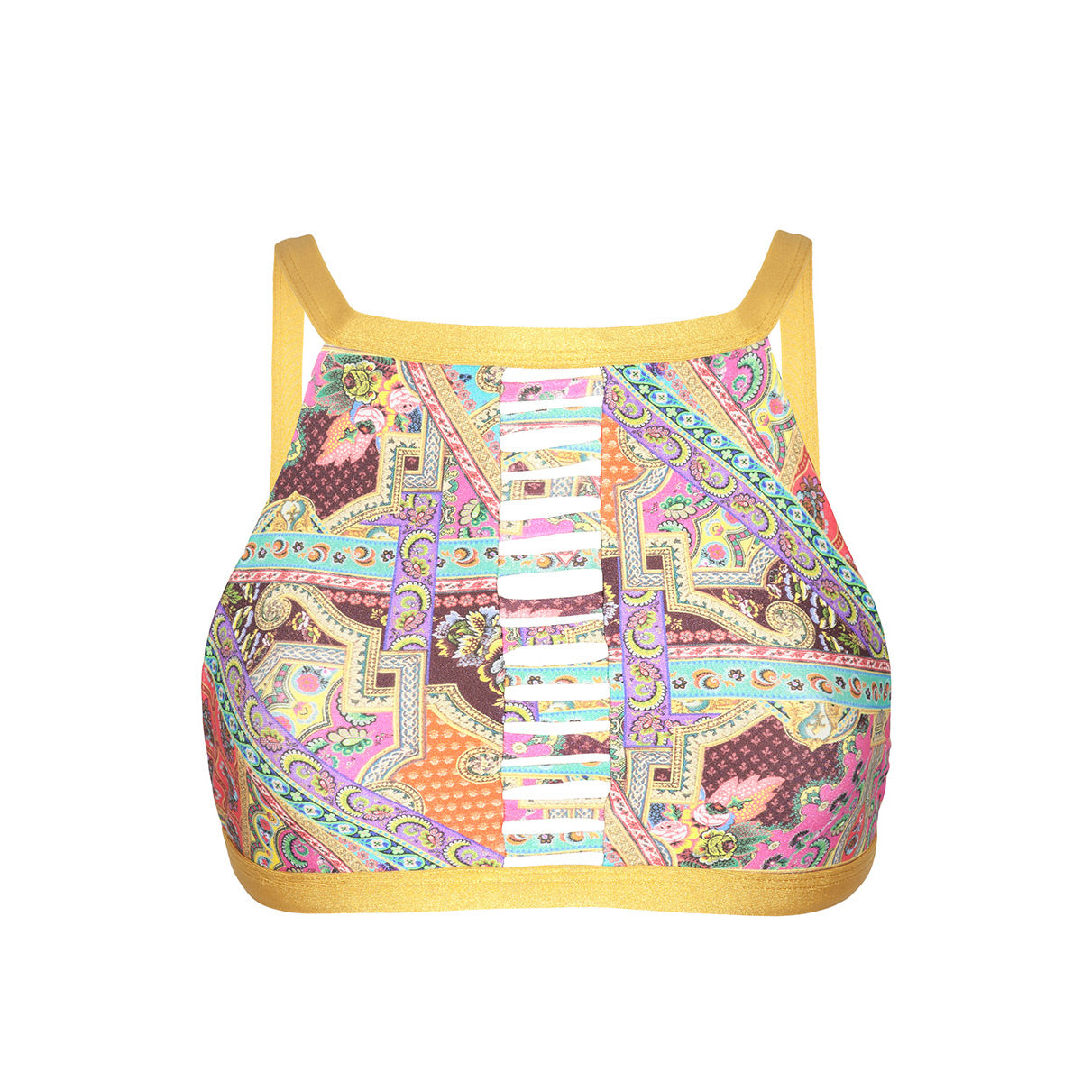 Product Front: Rio De Sol Soutien Soutien Mundomix Cropped