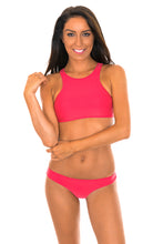Carregar imagem no visualizador da galeria, Image 04: Rio De Sol Soutien Soutien Sporty Frutilly
