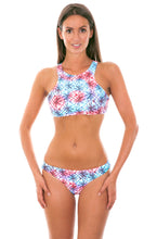 Carregar imagem no visualizador da galeria, Image 05: Rio De Sol Soutien Soutien Tiejean Sporty
