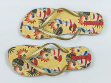 Carregar imagem no visualizador da galeria, Product Front: Rio De Sol Chinelos Stories Slim
