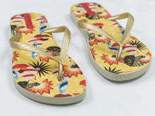 Carregar imagem no visualizador da galeria, Product Back: Rio De Sol Chinelos Stories Slim
