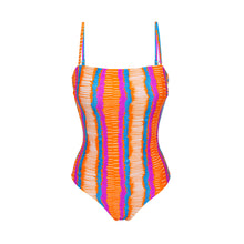 Carregar imagem no visualizador da galeria, Product Front: Rio De Sol Maiô Stripes Cleo
