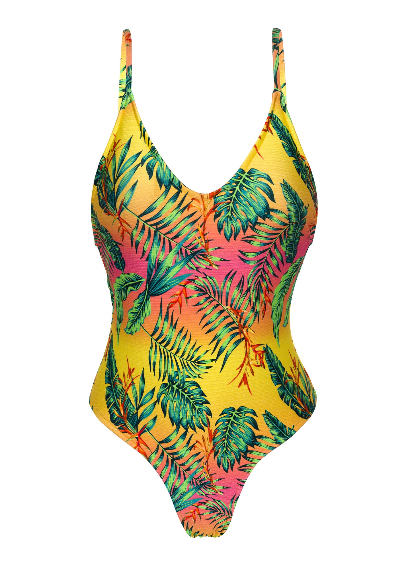 Product Front: Rio De Sol Maiô Sun-Sation Hype