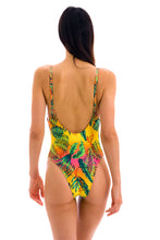 Carregar imagem no visualizador da galeria, Model Back: Rio De Sol Maiô Sun-Sation Hype
