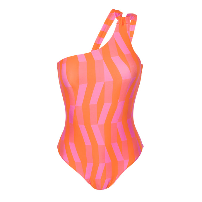 Product Front: Rio De Sol Maiô Sunrise Santorini