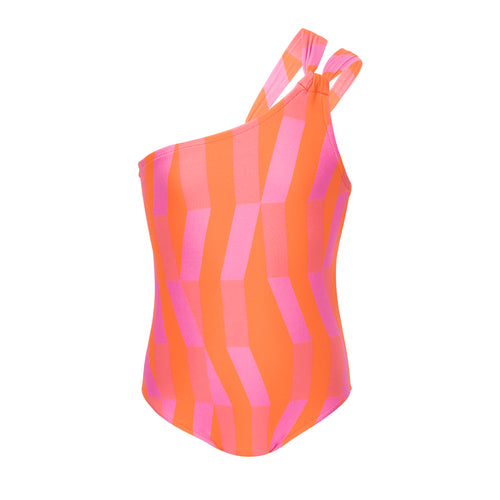 Product Front: Rio De Sol Maiô Menina Sunrise Santorini-Kids