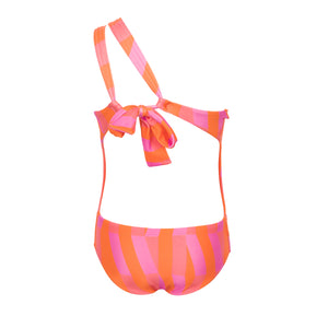 Product Back: Rio De Sol Maiô Menina Sunrise Santorini-Kids