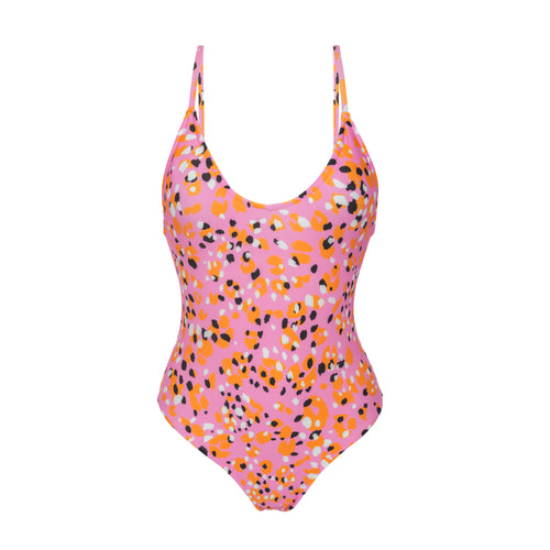 Product Front: Rio De Sol Maiô Sweet-Camo Hype