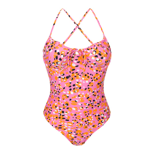 Product Front: Rio De Sol Maiô Sweet-Camo Julia