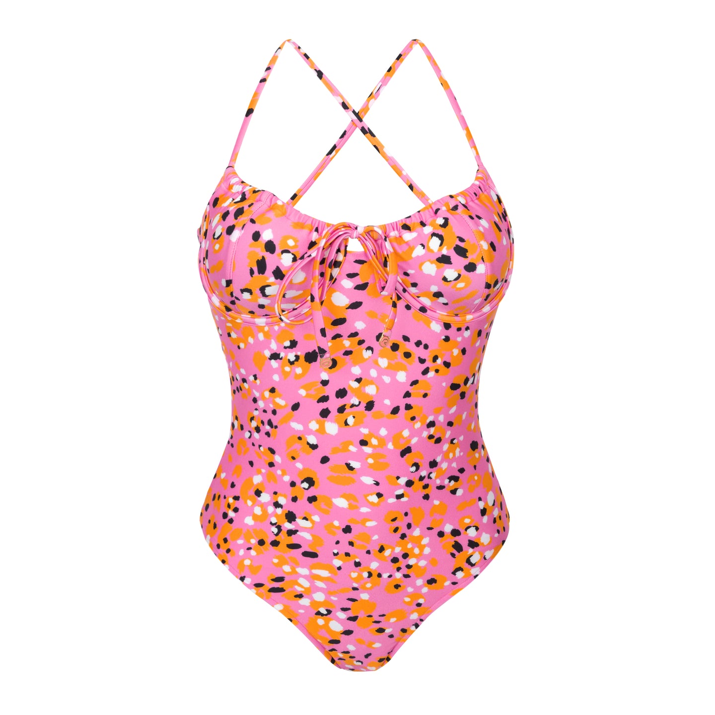 Product Front: Rio De Sol Maiô Sweet-Camo Julia