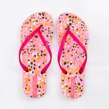 Carregar imagem no visualizador da galeria, Product Front: Rio De Sol Chinelos Sweet-Camo Slim
