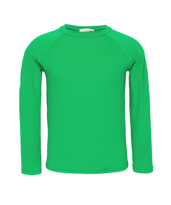 Product Front: Rio De Sol Fato De Banho Menino Tambourine Rash-Guard Kids