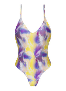 Product Front: Rio De Sol Maiô Tiedye-Purple Hype
