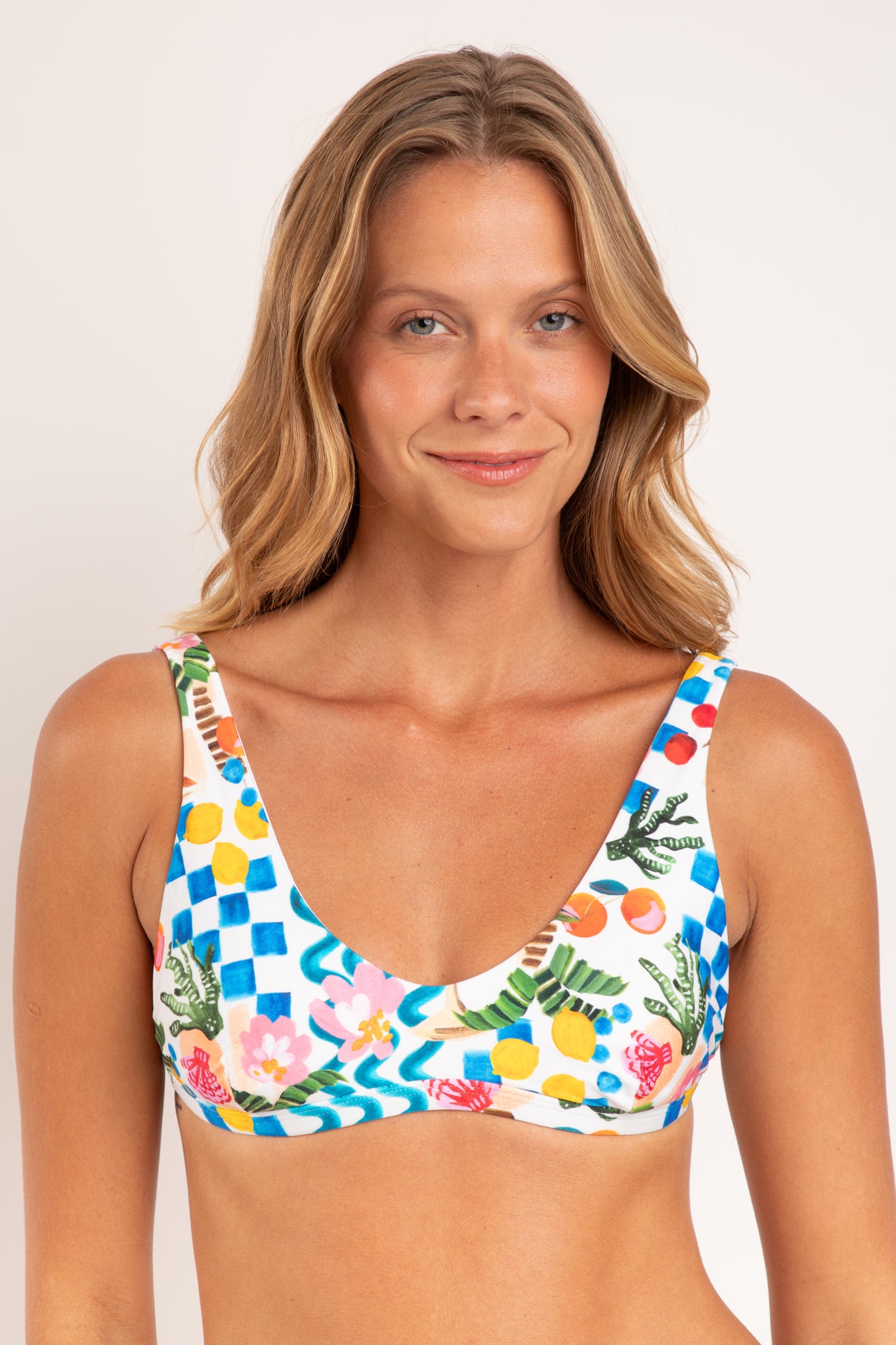 Gallery: Rio De Sol Soutien Top Al-Mare Hera