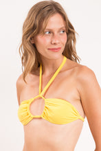 Carregar imagem no visualizador da galeria, Image 15: Rio De Sol Soutien Top Amarelo Mel
