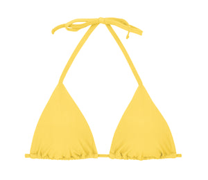 Product Front: Rio De Sol Soutien Top Amarelo Tri-Inv