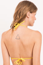 Carregar imagem no visualizador da galeria, Image 07: Rio De Sol Soutien Top Amarelo Tri-Inv
