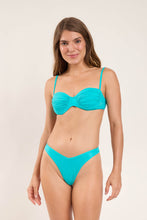 Carregar imagem no visualizador da galeria, Model Front: Rio De Sol Soutien Top Amb-Nannai Vickie
