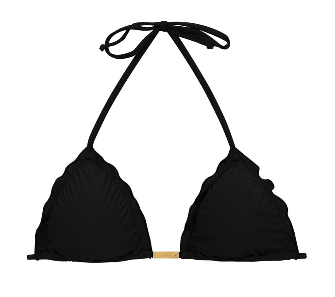 Product Front: Rio De Sol Soutien Top Ambra Preto Eva