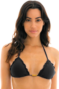Gallery: Rio De Sol Soutien Top Ambra Preto Eva