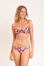 Carregar imagem no visualizador da galeria, Image 10: Rio De Sol Soutien Top Amore-Pink Bandeau-Crispy
