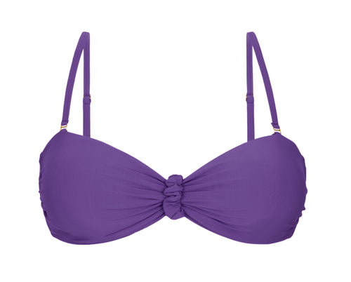 Product Front: Rio De Sol Soutien Top Amuleto Bandeau-Crispy