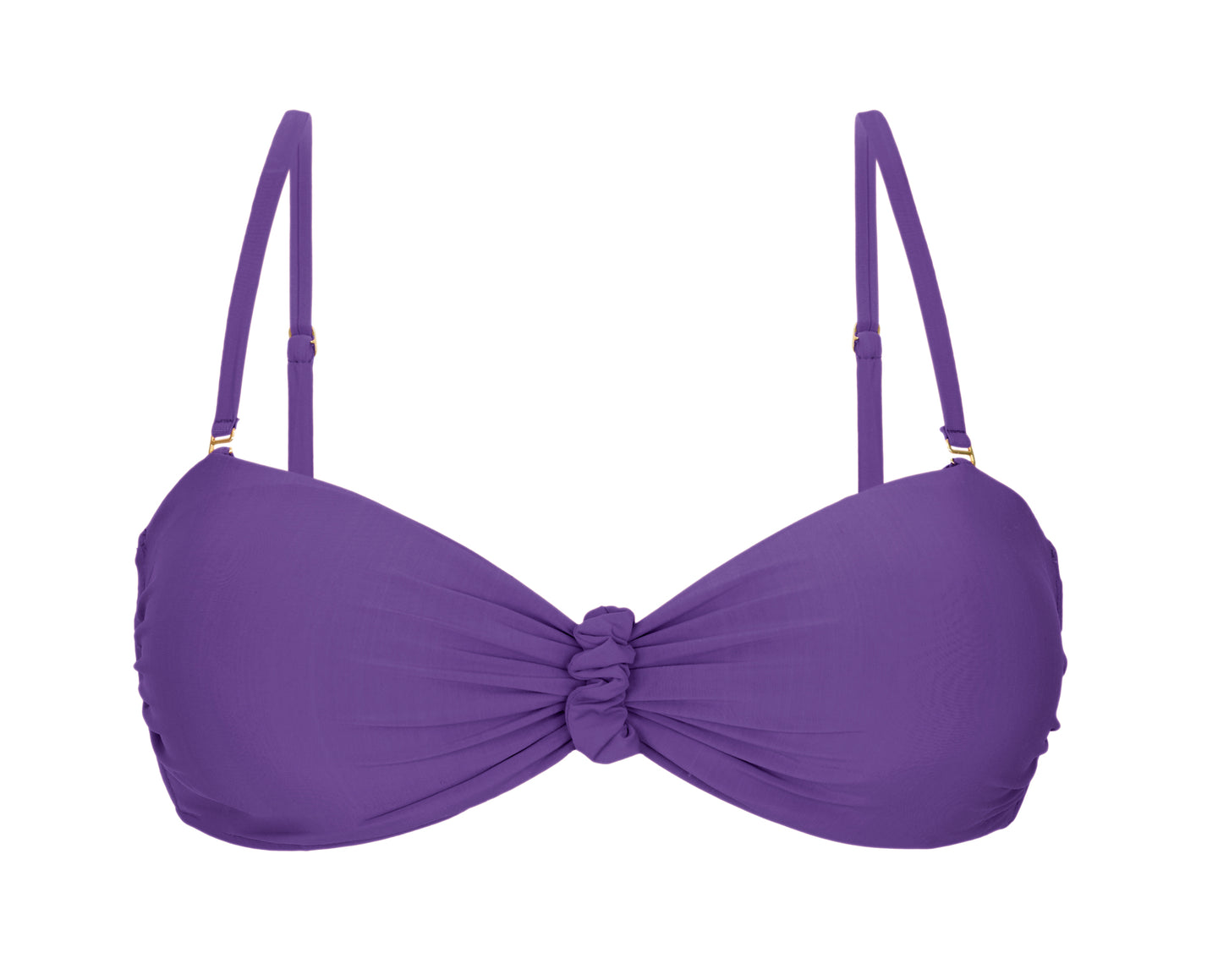 Product Front: Rio De Sol Soutien Top Amuleto Bandeau-Crispy