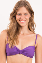 Carregar imagem no visualizador da galeria, Gallery: Rio De Sol Soutien Top Amuleto Bandeau-Crispy

