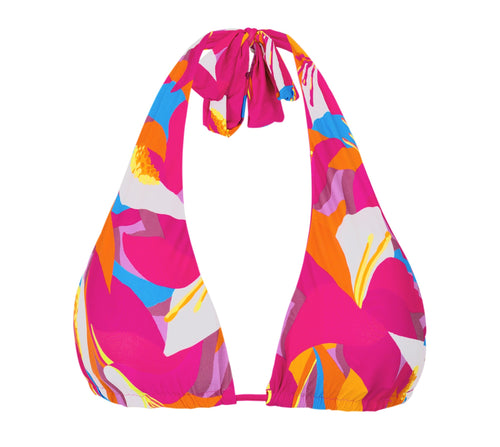 Product Front: Rio De Sol Soutien Top Antelope Halter-Double