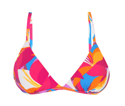 Product Front: Rio De Sol Soutien Top Antelope Tri-Fixo