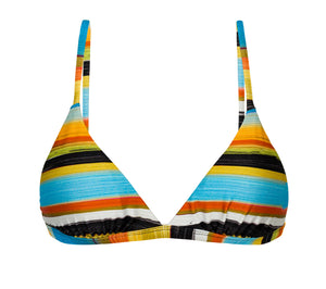 Product Front: Rio De Sol Soutien Top Artsy Tri-Fixo