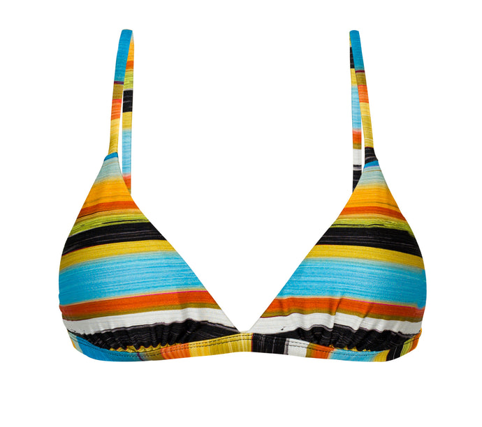Product Front: Rio De Sol Soutien Top Artsy Tri-Fixo