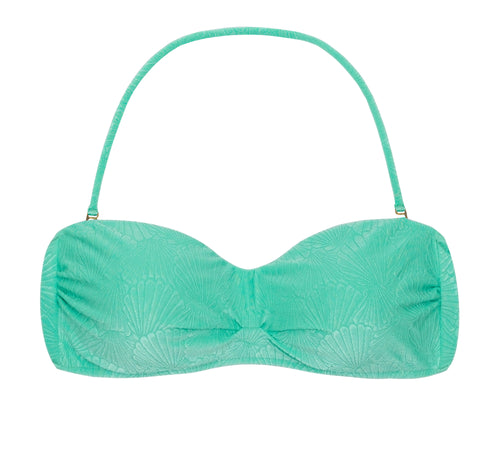 Product Front: Rio De Sol Soutien Top Atlantis Bandeau-Pli