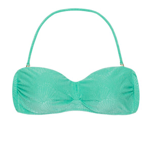 Product Front: Rio De Sol Soutien Top Atlantis Bandeau-Pli