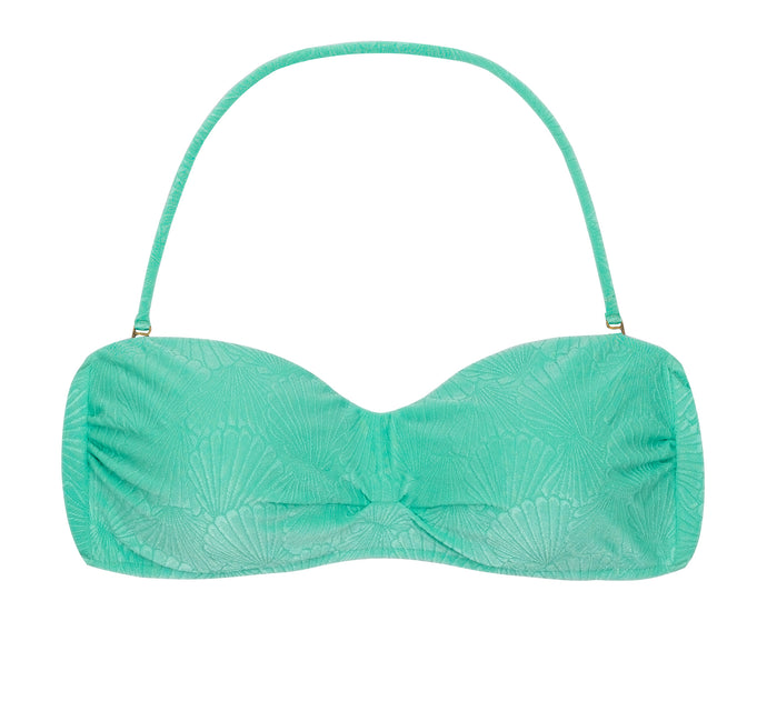 Product Front: Rio De Sol Soutien Top Atlantis Bandeau-Pli