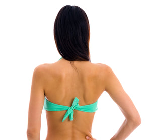 Image 07: Rio De Sol Soutien Top Atlantis Bandeau-Pli